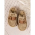 thumbnail image 2 of Ladies' Fashionable & Waterproof Fur Slippers, 2 of 5