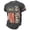 Z07-Dark Gray, variant on 250 Anniversary Usa Shirt 1776-2026 250 Years of Freedom We People USA Flag 250th Anniversary Graphic Short-Sleeve T-Shirt