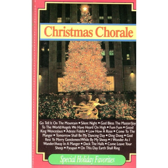 Christmas Chorale (Cassette)