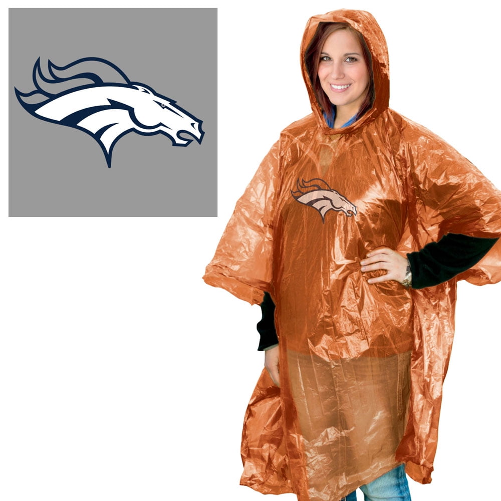 LA deals Rams Hooded Poncho