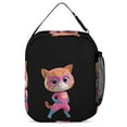 thumbnail image 5 of Super Kitties 3 Piece Backpack Set School Bag Combination Travel Daypack Set, 5 of 8