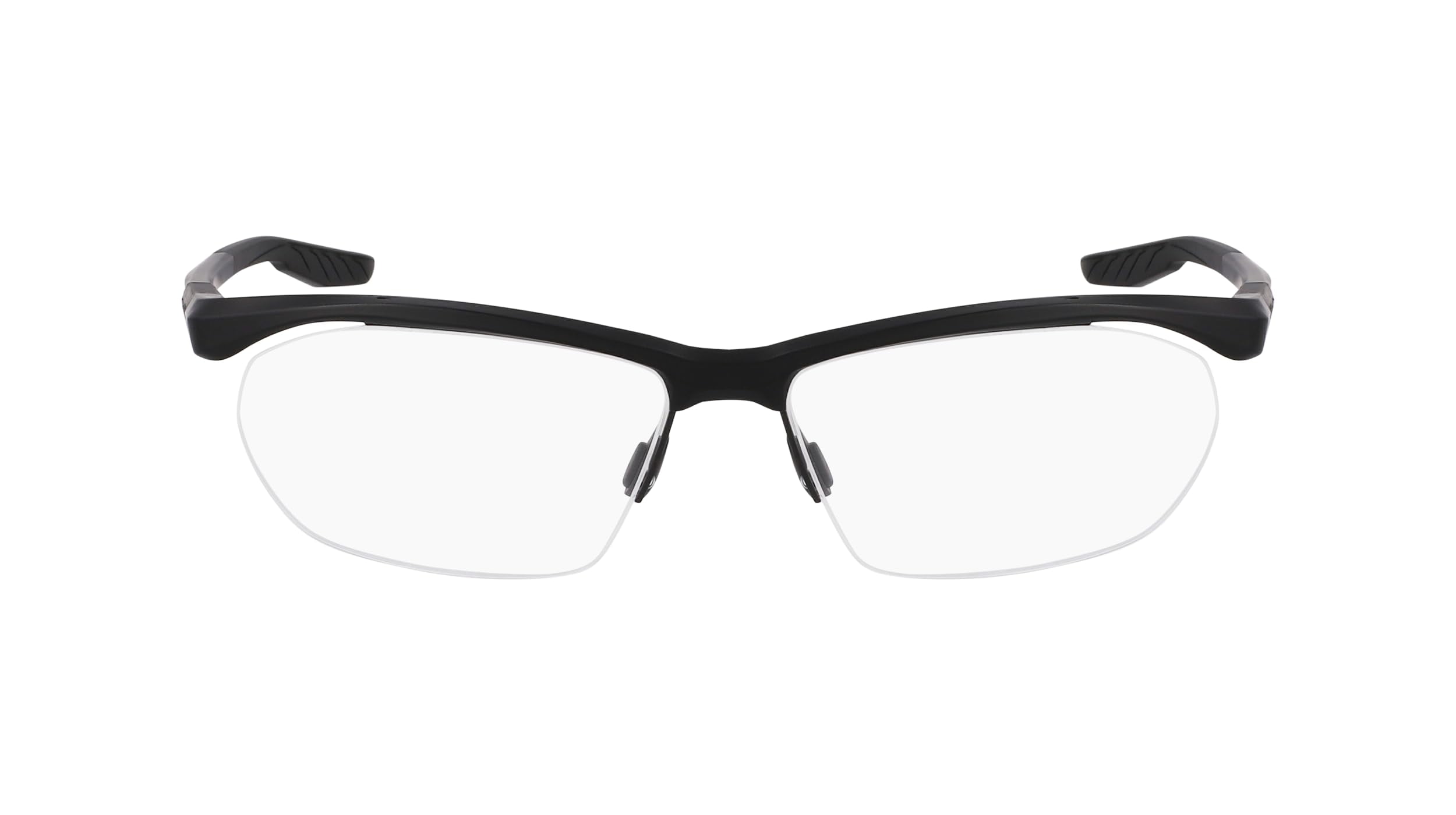 Nike Sport Men's Eyeglasses NIKE 7401 001 58 - Walmart.com