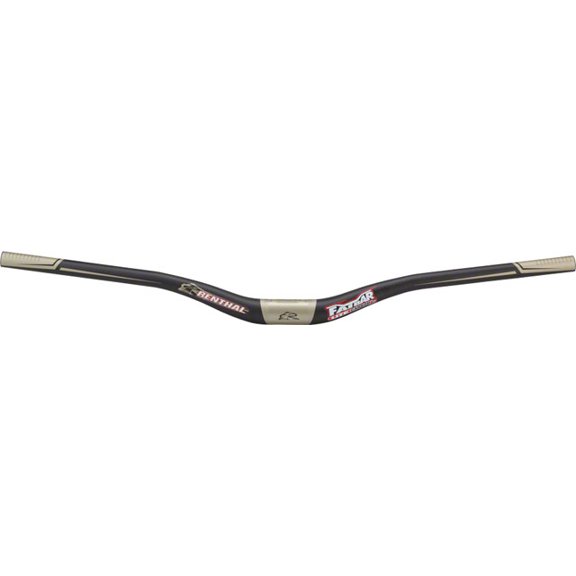 Renthal FatBar Lite Carbon Flat/Riser Handlebar