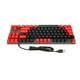 thumbnail image 5 of Teclado Mecánico NikouMX Teclado con Cable 87 Teclas Interruptor Azul, 5 of 8
