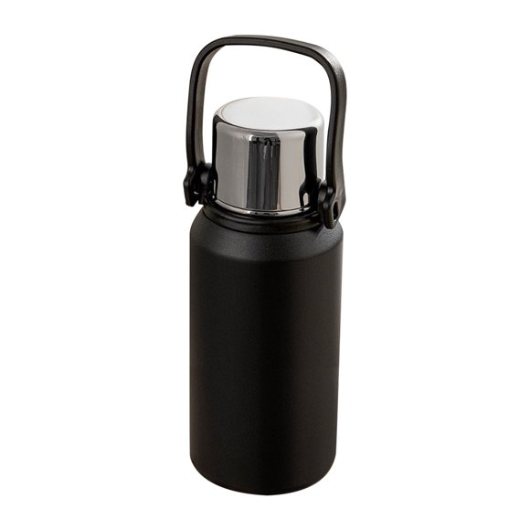 Botella de agua aislada de acero inoxidable 316 con filtro de té,doble pared,termo de viaje al vacío para bebidas frías y calientes,hidratación portátil para senderismo al aire libre,camping,