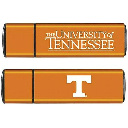 Tribeca 2GB University of Tennessee USB Flash Drive, Orange