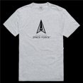 thumbnail image 1 of Rapid Dominance RS2-SF1-HGY-01 US Space Force1 Relaxed Graphic T-Shirt, Heather Grey - Small, 1 of 1