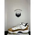 thumbnail image 2 of Ni - ke Ni - ke Air Jordan 11 Retro Low 'Closing Ceremony' White 528895-103 Men's Size 9, 2 of 5