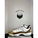 thumbnail image 2 of Ni - ke Ni - ke Air Jordan 11 Retro Low 'Closing Ceremony' White 528895-103 Men's Size 9, 2 of 5