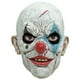 thumbnail image 1 of Máscara De Payaso Clown Tears Ghoulish Productions,Máscara De Látex De Payaso Terrorífico Disfraz Halloween., 1 of 5