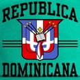 thumbnail image 2 of CafePress - Republica Dominicana Cap - Adjustable 100% Brushed Unisex Casual Cotton Baseball Cap, Beige, 1, 2 of 2