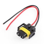 honda civic headlight connector