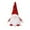Red-A10, variant on 2025 Lighted Christmas Gnome, with Sequins Long Hat, 12" Handmade Plush Christmas Decoration Ornaments, for Thanksgiving Gift Xmas Table Decor Red-A10