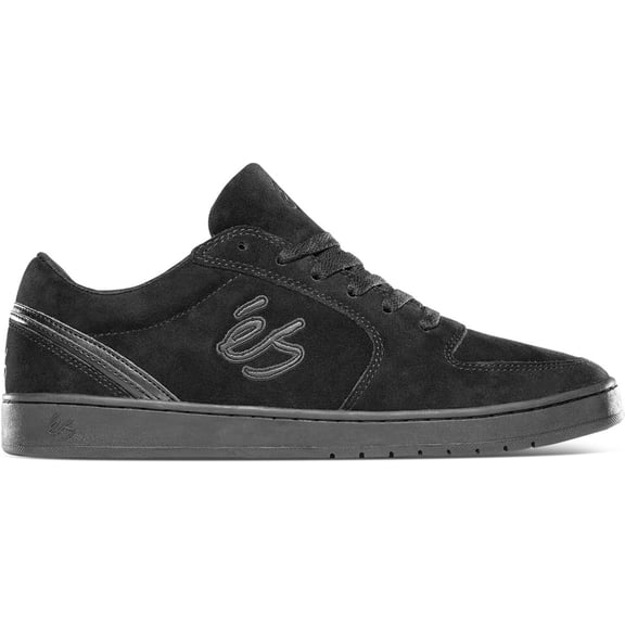 eS Mens Eos Black Black Shoes