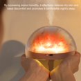 thumbnail image 3 of Eternal Flower Aroma Humidifier, Eternal Flower Essential Oil Diffuser 30-50ml/h Relieve Nasal Discomfort  for Bedroom, 3 of 8