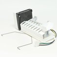 thumbnail image 4 of compatible Ice Maker for Whirlpool WRF535SMBM00, WRF535SMBB00, WRF535SMBW00 Refrigerator Models, 4 of 4