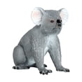 thumbnail image 4 of Colección de figuras de koalas, figura de koala para decorar tartas, accesorios fotográficos sentado B, 4 of 9