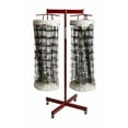 thumbnail image 2 of Tandem Sport TSREDDOUBLE Double Net Storage Rack, Red, 2 of 4