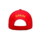 thumbnail image 4 of KNITE Gorra Fútbol España Roja Copa 2026 Fan Sport Ajustable Bordada 3D, 4 of 5
