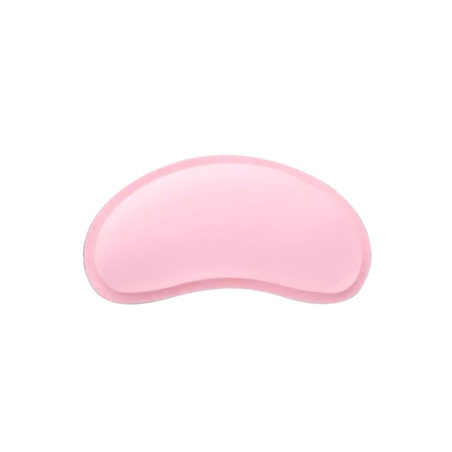 Coussin Repose-Poignets Professionnel Confortable Mémoire Clavier de la Souris Main Tapis de Repos pour PC - Pink1