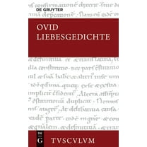 Sammlung Tusculum Liebesgedichte / Amores, (Hardcover)