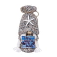 thumbnail image 2 of Festival Gnome Decor, Beach Theme Knitted Faceless Rudolph Doll, Cute Sign-Holding Figurine Ornament, Festive Prop for Home, Party, Holiday & Beach Theme Use, 2 of 6