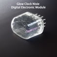 thumbnail image 2 of Tubo Luminoso Con Símbolo para Reloj Bricolaje LED Digital Nixie, 2 of 9