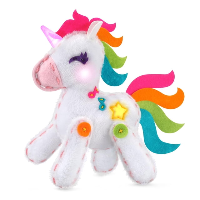 Juguete de costura VTech Sew and Play Unicorn con música de más de 6 años