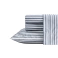 thumbnail image 1 of Juego de sábanas Nautica de tamaño completo de algodón percal Coleridge Stripe, 1 of 3
