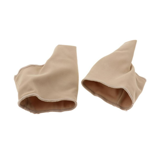 2 piezas almohadil alivio de juanete pie protección almohadils de manga correctora Zulema Mangas correctoras de juanetes