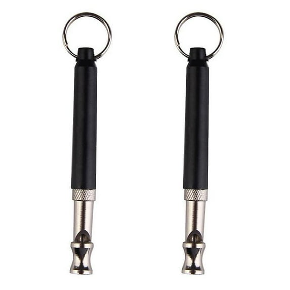 2pcs Ultrasonic Sound Whistle
