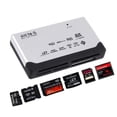 thumbnail image 4 of Lefu Black Micro SD to USB Memory Card Adapter Reader Drive MultiCard Supports 64GB, 4 of 4