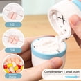 thumbnail image 3 of YAOMOBB Pill Storage Household Tablet Cutter Precise Cutting Machine for Clipping and Crushing Tablets, 3 of 7