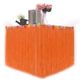 thumbnail image 1 of LYD Falda de mesa hawaiana de 9 pies de largo, decoración de fiesta de hibisco Luau, decoración de tema tropical LYD  1037787, 1 of 1