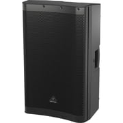 Behringer DR115DSP Active 1400W 15 PA Speaker System with DSP and 2-Channel Mixer