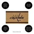 thumbnail image 4 of Washington Capitals 16" x 28" Logo Turf Mat, 4 of 7