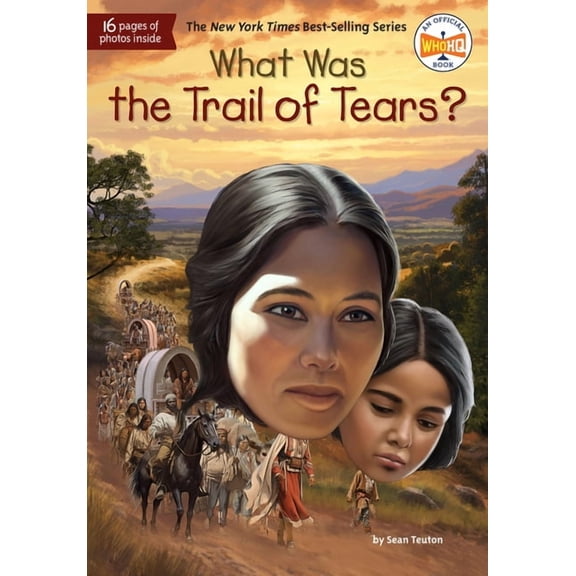 What Was? What Was the Trail of Tears?, (Paperback)
