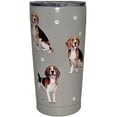 thumbnail image 3 of SERENGETI 20 Oz Stainless Steel Beagle Tumblers Vacuum Insulated Travel Mug, 3 of 5