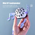 thumbnail image 4 of Mistaha Mini Wireless BT Loudspeaker With RGB Color Light Cycling BT Music Player Portable Loudspeaker, 4 of 8