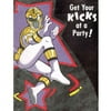 Power Rangers Vintage 1993 'Mighty Morphin' Invitations w/ Envelopes (8ct)