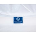 thumbnail image 4 of Highland Feather  625 Loft White Down Marseille Duvet/Comforter Deluxe Fill 500TC Casing with Corner Ties Full (37oz), 4 of 5