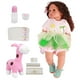 thumbnail image 2 of Baby Dolls Girl, Juguete Para Niños Pequeños, El Mejor Juego De Regalo De Cumpleaños, Muñecas Reborn Negras Para Cumpleaños, 2 of 7