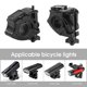 thumbnail image 5 of Soporte de luz de bicicleta para faro de ciclismo, 5 of 5