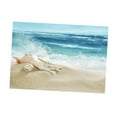 thumbnail image 4 of Esquirla Aquarium Tank 3D Digital Printing Single Sided Adhesive Background Sticker-XXL, 4 of 8