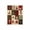 70x100cm/Multicolor, variant on Ouuluon Soft Flannel Christmas Throw Blanket, Warm Cozy Holiday Blanket for Sofa Couch Bed