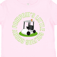 thumbnail image 4 of Inktastic Pawpaw Little Golfing Buddy Boys Toddler T-Shirt, 4 of 5