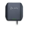 thumbnail image 2 of Poly Rove B4 - Cordless phone base station / VoIP phone base station with caller ID/call waiting - DECT - 3-way call capability - SIP v2, SDP, SIP over TLS, SIP over TCP, SIP over UDP - black, 2 of 3