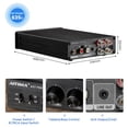 thumbnail image 2 of Amplificador estéreo AIYIMA A07 Pro TPA3255 Bluetooth 5.2 300Wx2, 2 of 9