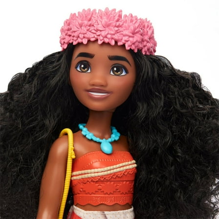 Disney Princess Island Adventure Moana Doll
