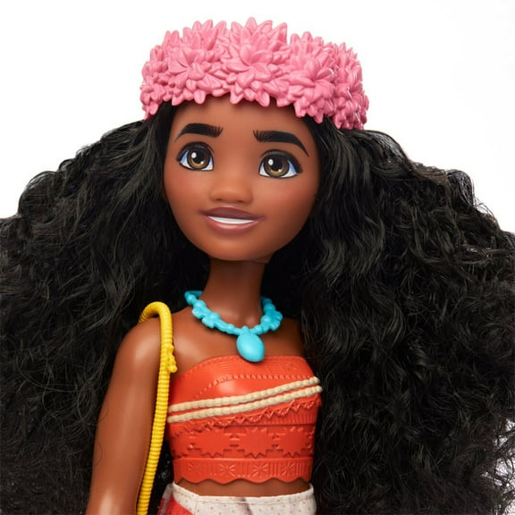 Disney Princess Island Adventure Moana Doll